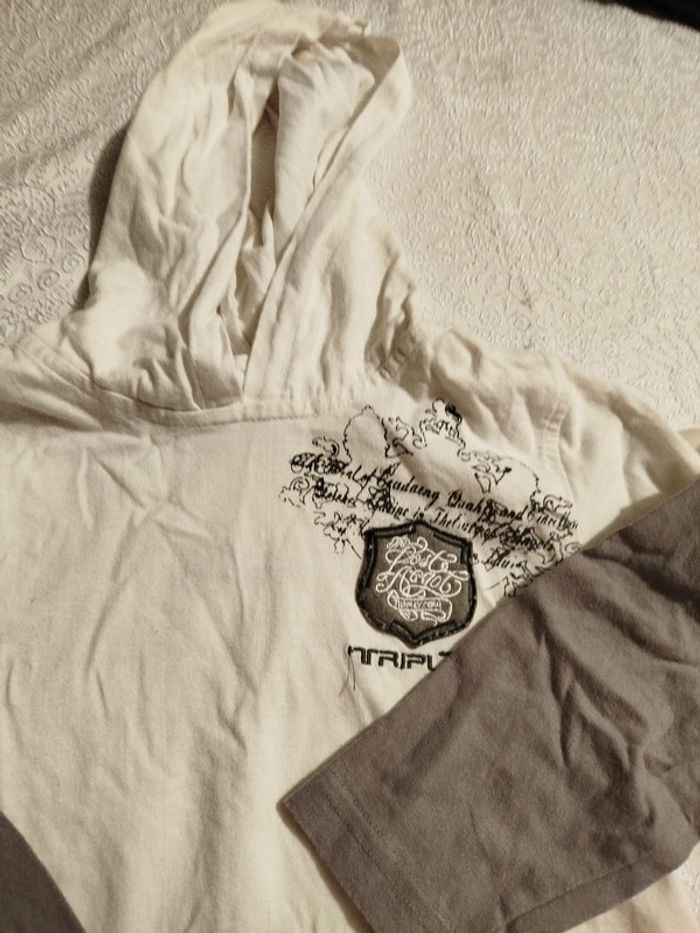 Tee shirt ml - photo numéro 2