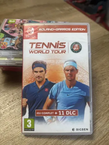 Switch tennis