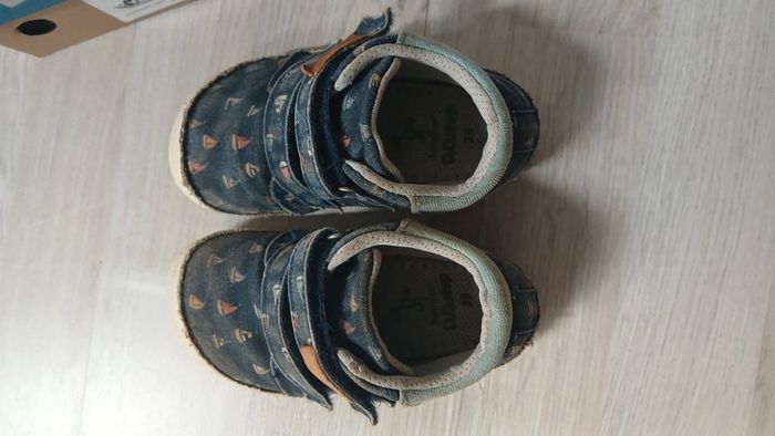 Basket Barefoot DDstep 25 - photo numéro 4