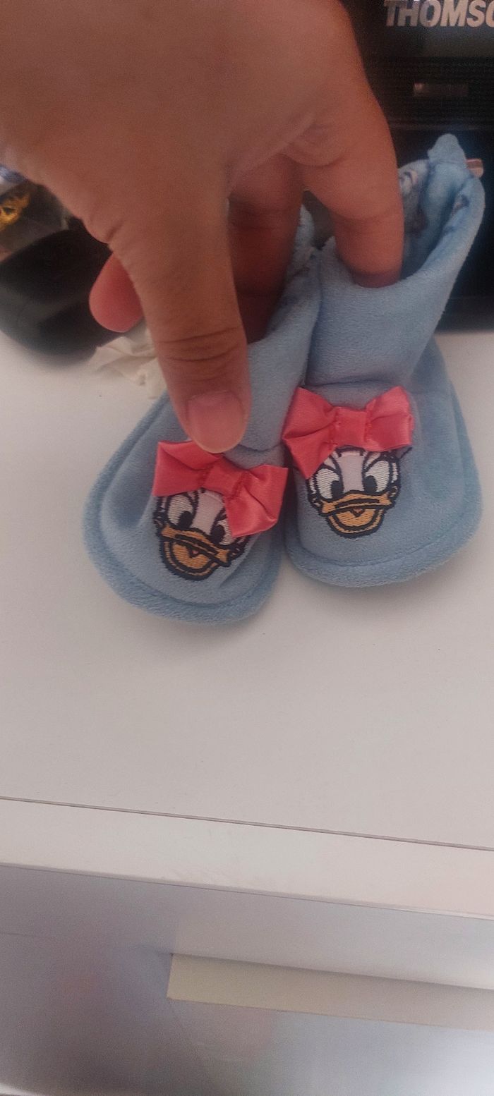 Chaussons fille - photo numéro 5