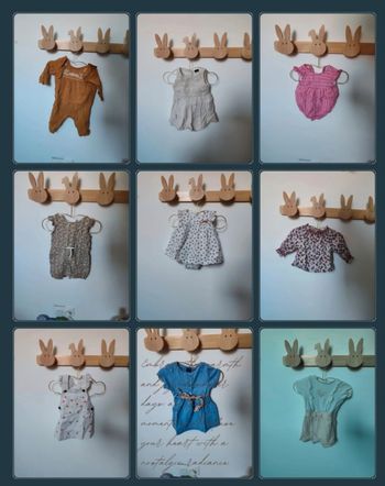 Lot taille 3 mois été 