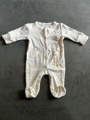 Pyjama 1 mois
