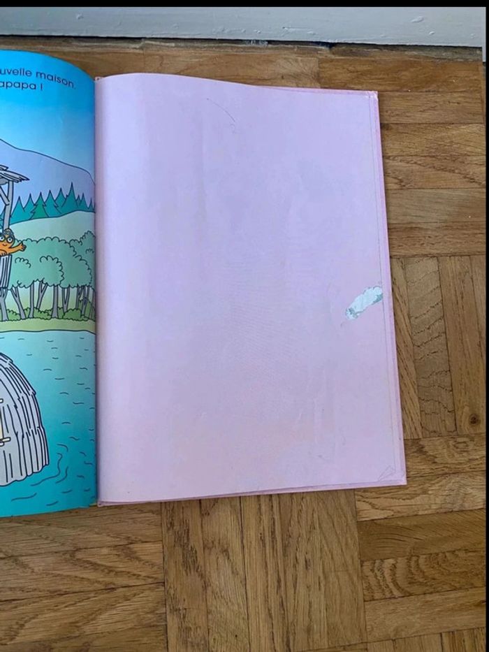 Livre enfants - photo numéro 3