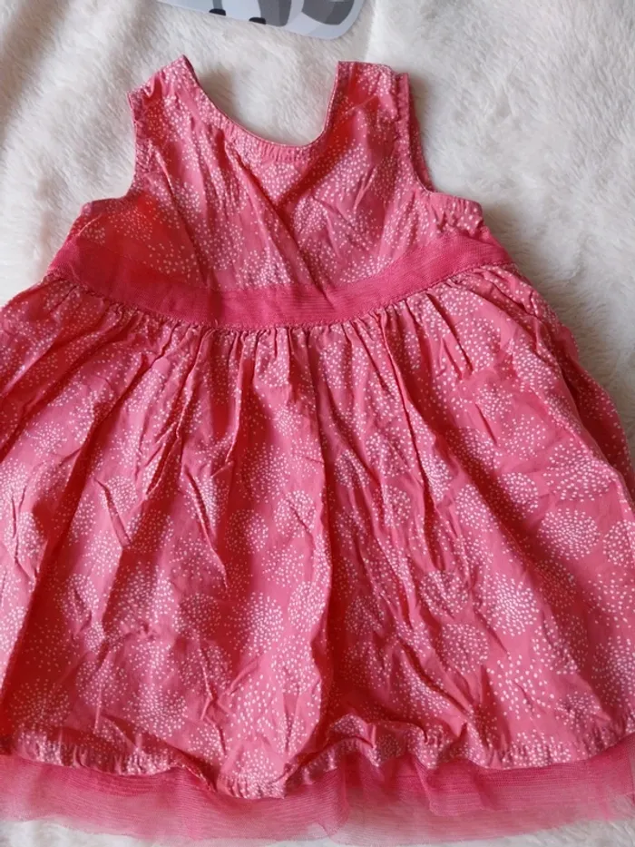 Robe 6 mois - photo numéro 3