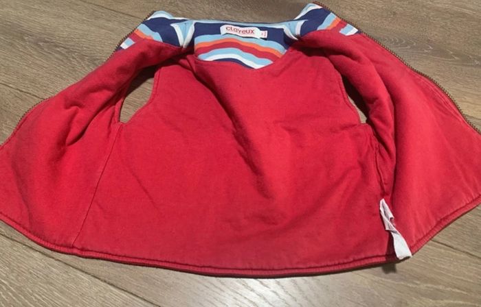 Polaire sans manches Clayeux - photo numéro 4