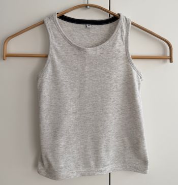 Débardeur taille 3 ans