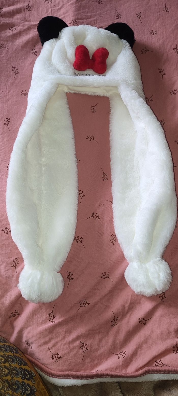 Bonnet Minnie chaud - photo numéro 4