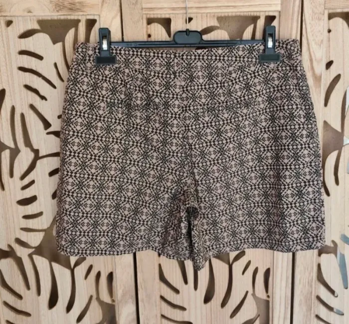 Short imprimé Taillr 44 Yessica - photo numéro 8
