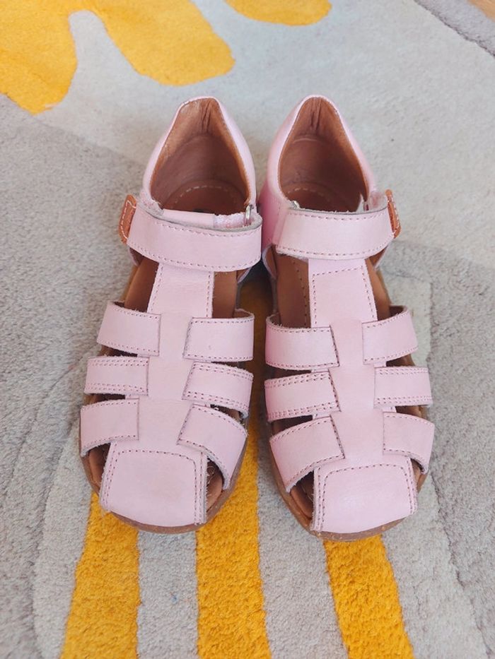 Sandales Naturino See rose 29