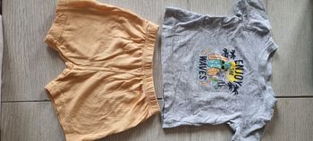 Ensemble été 6 mois