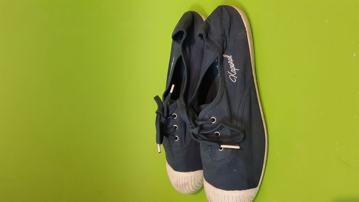 Chaussures Kaporal Bleu t39 - photo numéro 2