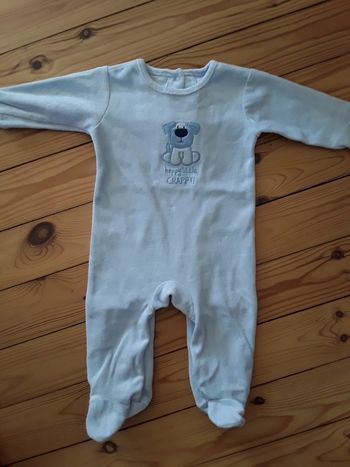 Pyjama 6 mois