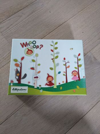 Jeu whoo hop? Lilliputiens
