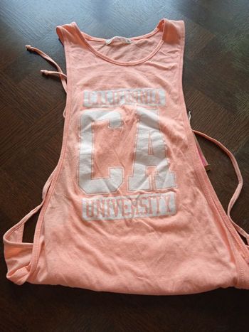 Haut débardeur  4 ans