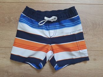 Short de bain 12 mois