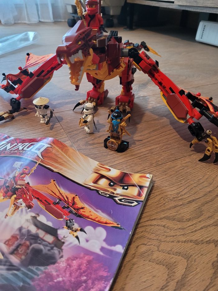 Lego Ninjago 71753 - photo numéro 3