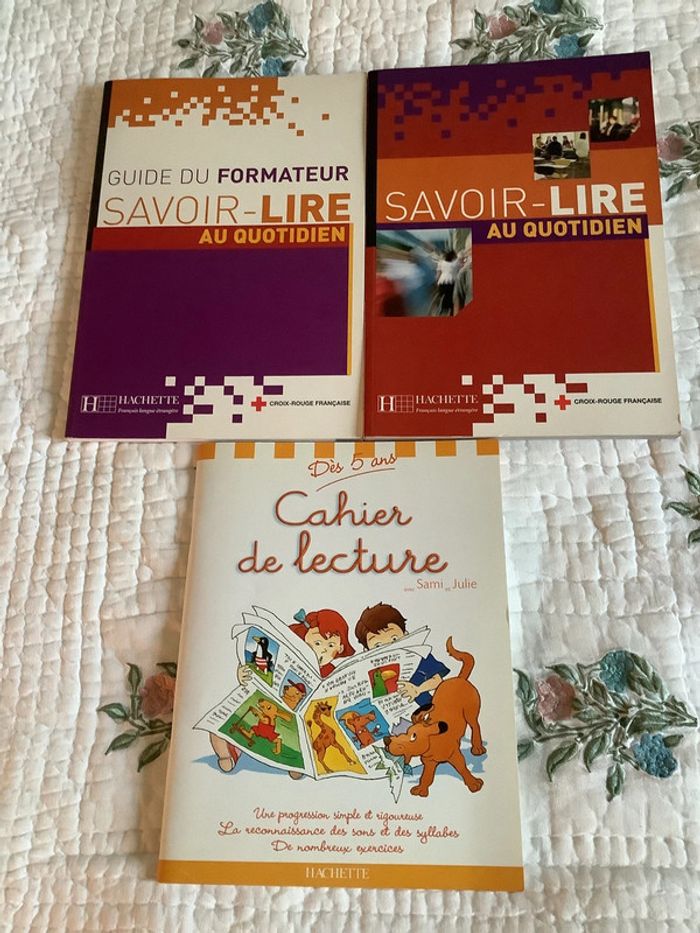 Savoir lire au quotidien