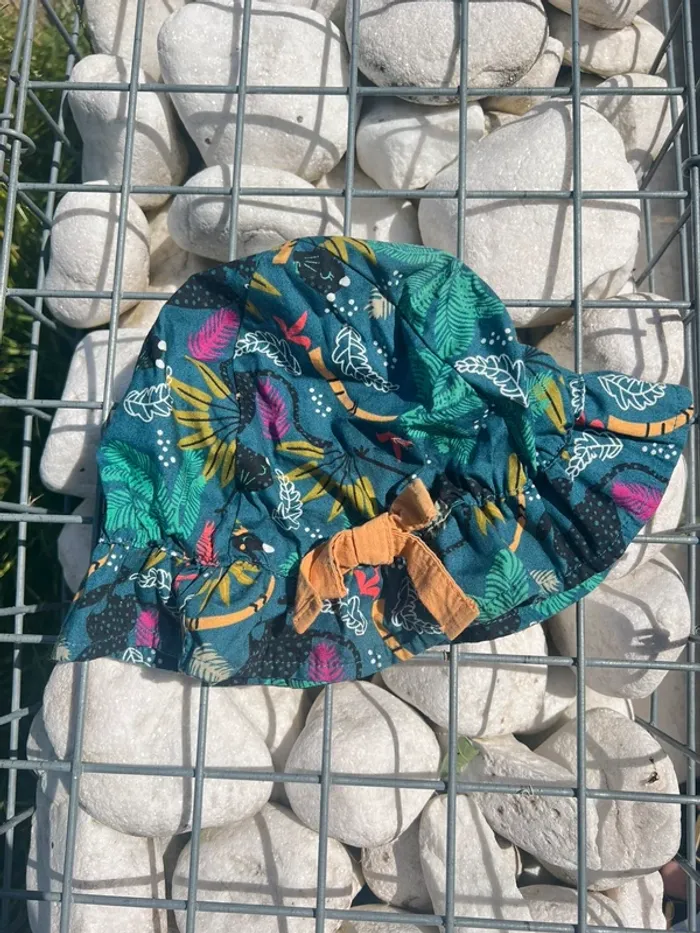 Chapeau Petit Béguin 2ans - photo numéro 4
