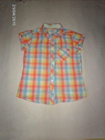 Chemisette H&M 5/6 ans (3€50)