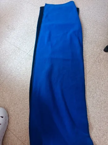 Écharpe convertible