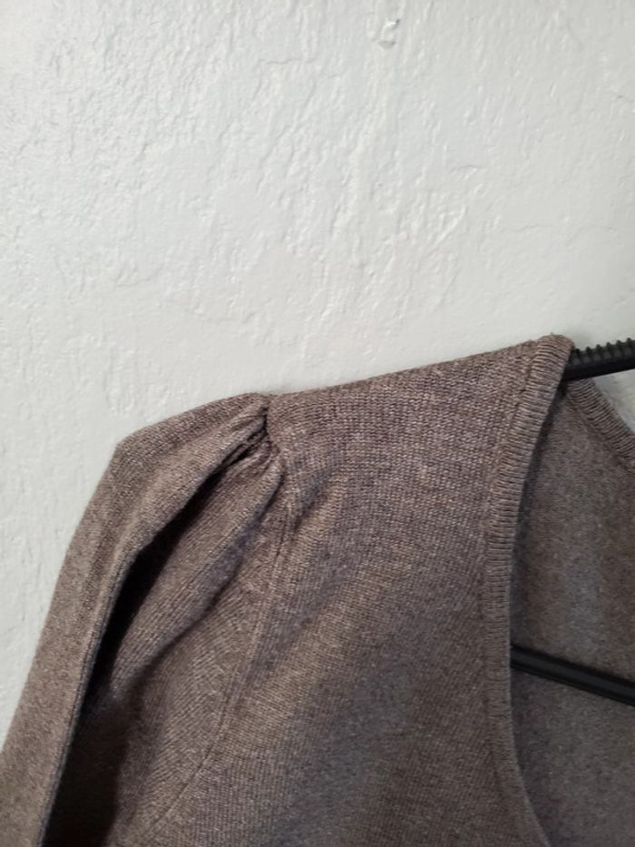 Pull fin Basic Col V - photo numéro 3