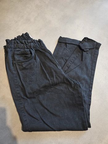 Jeans taille haute 42 🌸