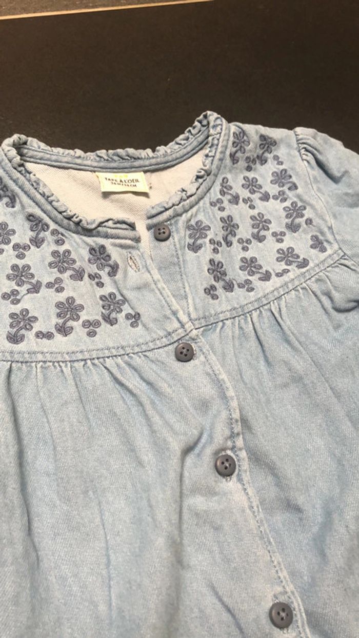 Chemise manches longues - photo numéro 2