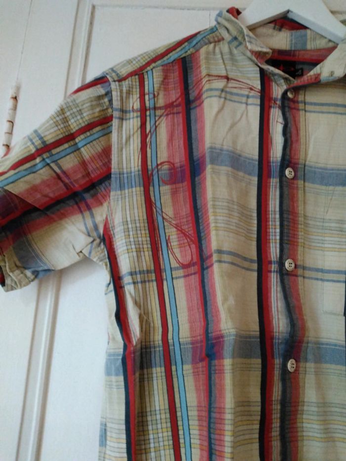 Chemise denim culture - photo numéro 2