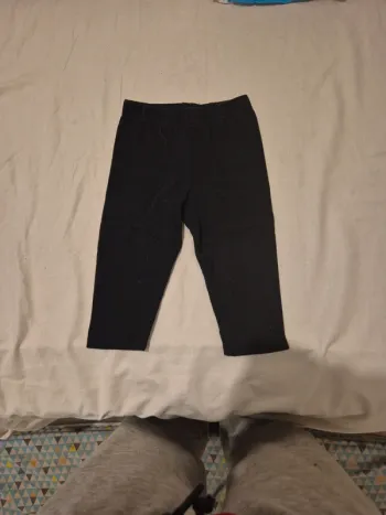Leggins 3/4 6 ans