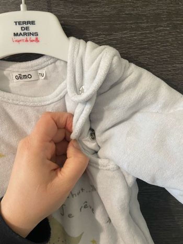 Gigoteuse 0-6 mois - photo numéro 3