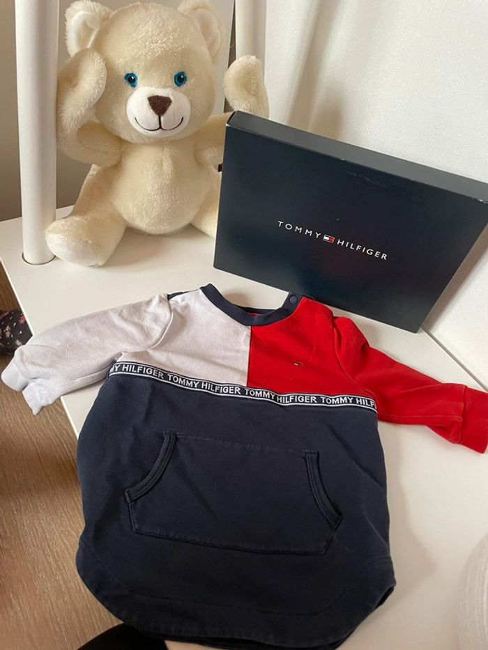 Robe tommy Hilfiger