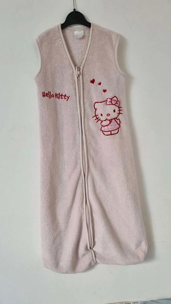 Gigoteuse Hello  Kitty 12/24m