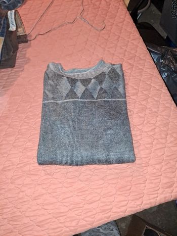 Pull homme taille M-L