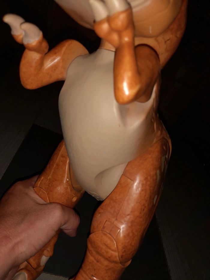 Butch - le voyage d'Arlo - photo numéro 11