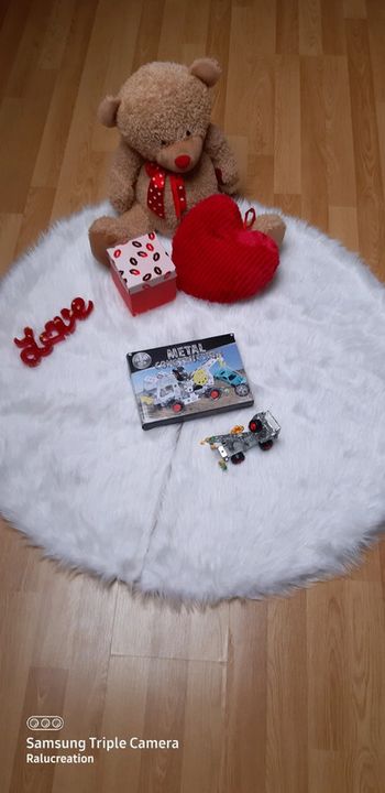 🩶Kit jeu de construction métallique 144 pcs