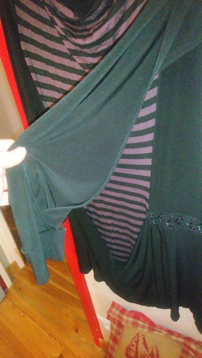 Superbe robe taille 42 LMV la mode est à vous Très originale ! - photo numéro 7
