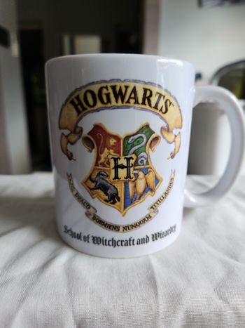 Mugs Harry Potter Hogwarts