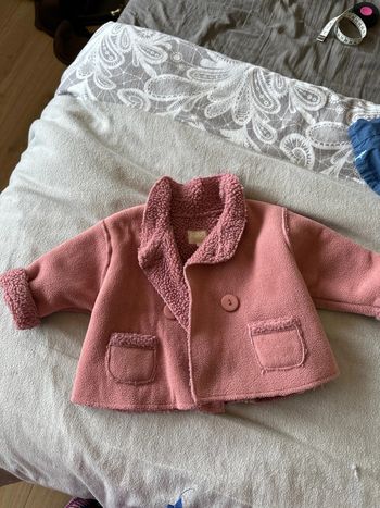 Noukies veste 9 mois