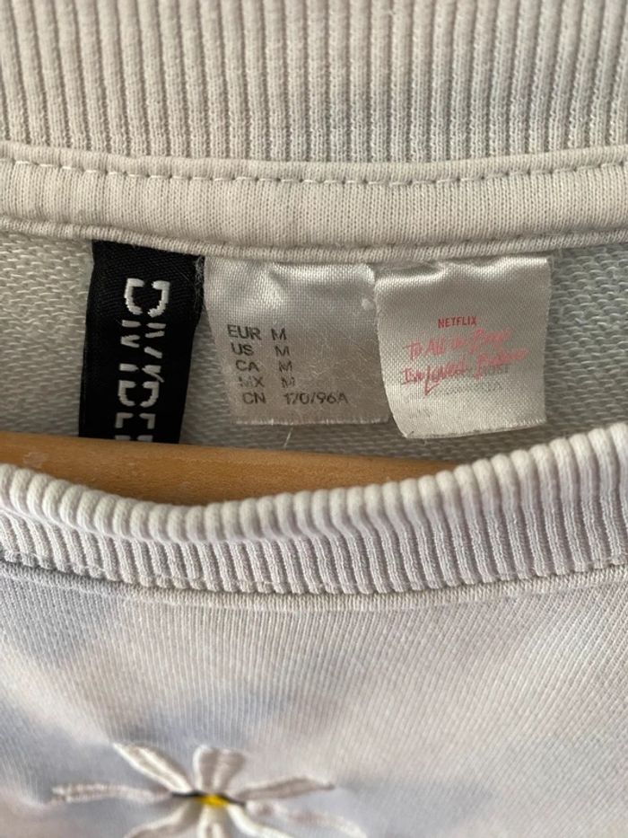 Sweat tie & dye - photo numéro 3