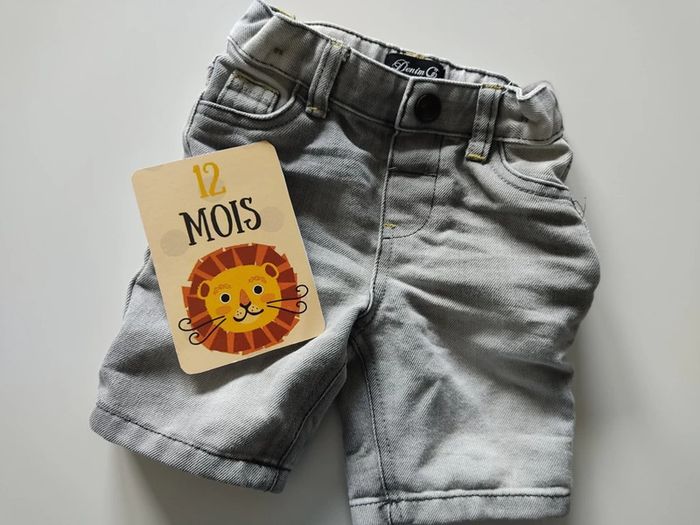 Short taille 12 mois