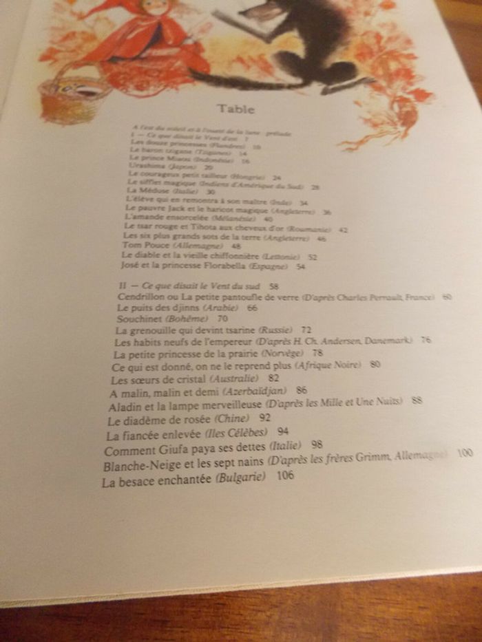 Livre les plus beaux contes du monde - photo numéro 4