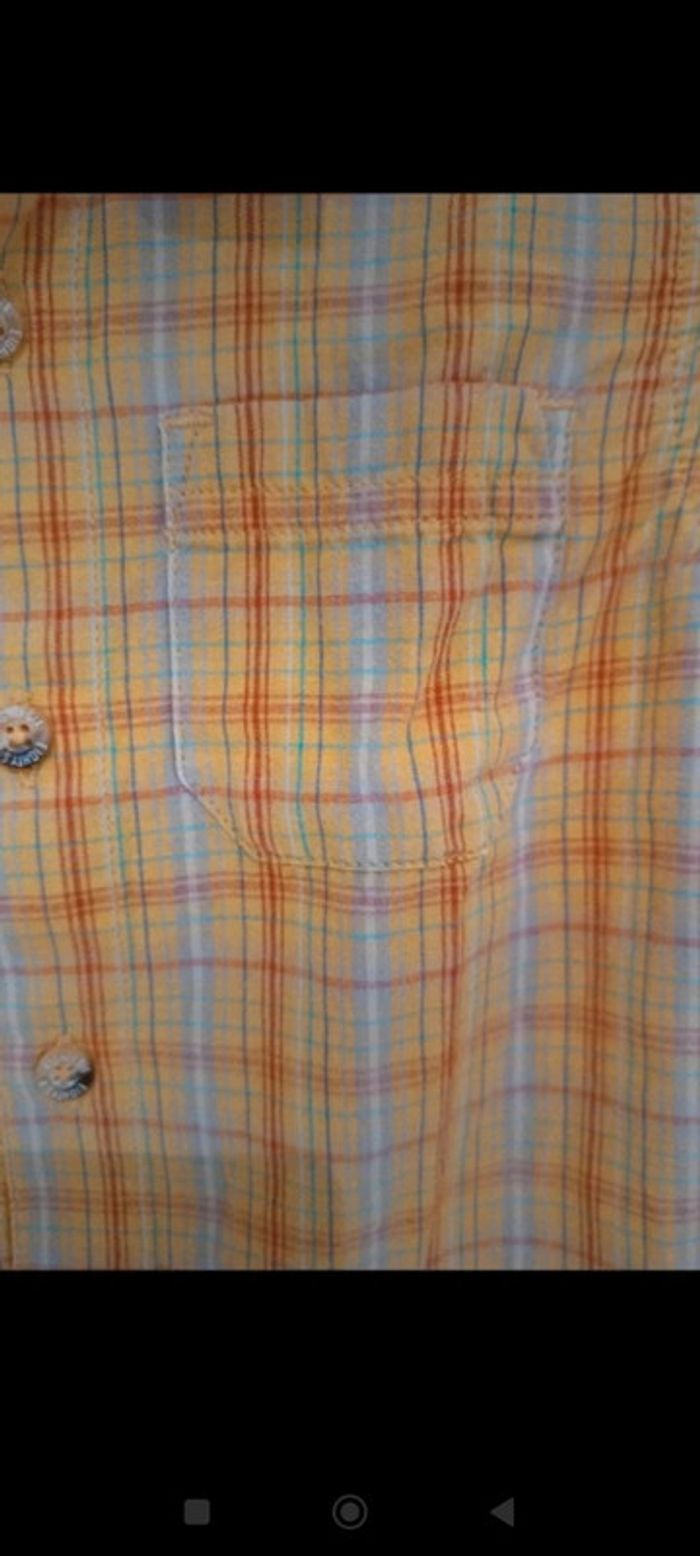 Chemise 6 mois - photo numéro 2