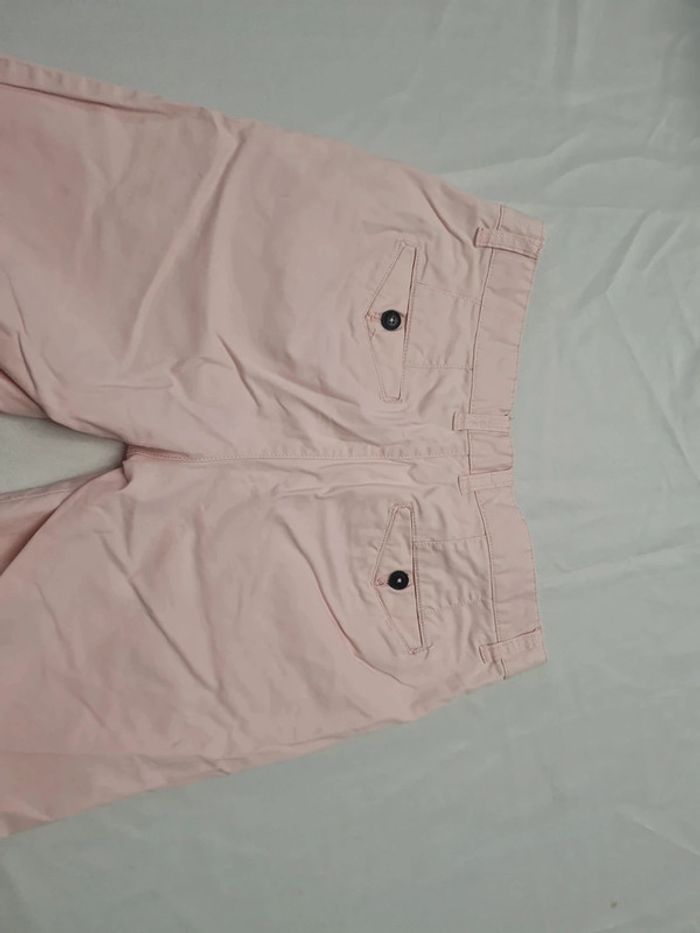 Bermuda chino kiabi - photo numéro 3