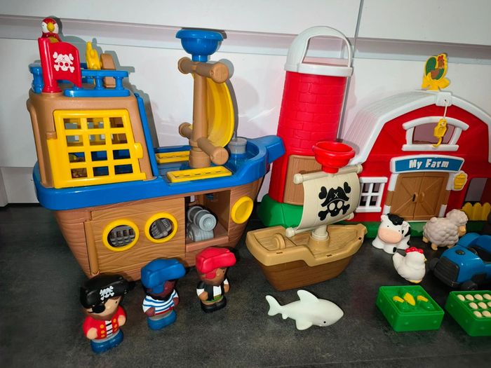 Lot jouets - photo numéro 3