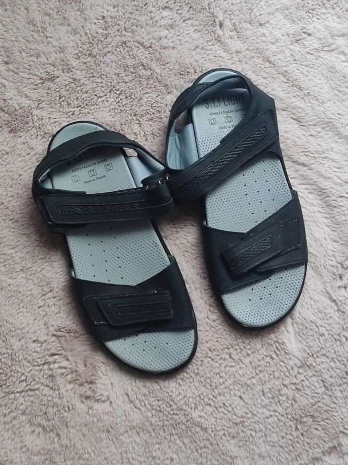 Sandales orthopédiques taille 45 - photo numéro 2