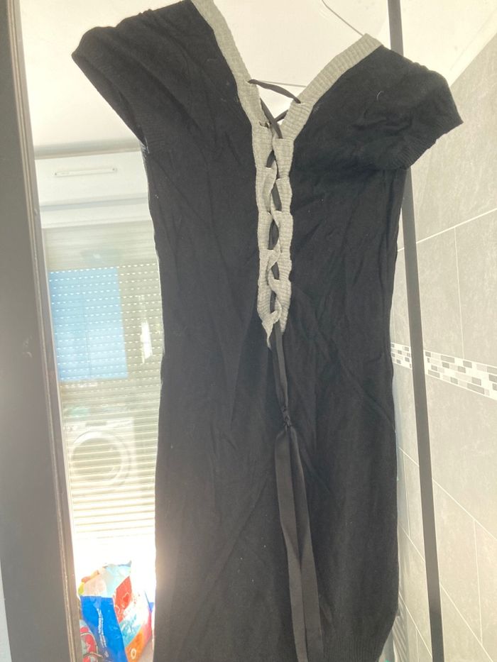 Robe lacets - photo numéro 3