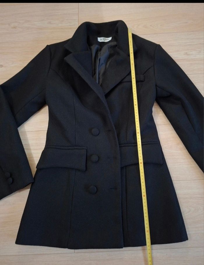 Manteau femme T.38 - photo numéro 5