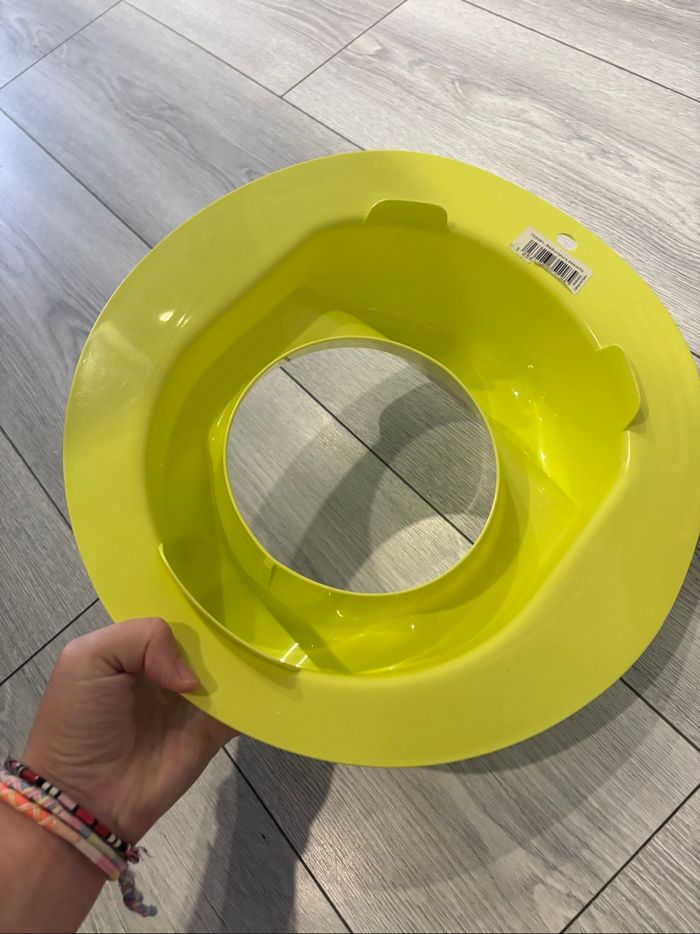Réducteur toilette - photo numéro 2