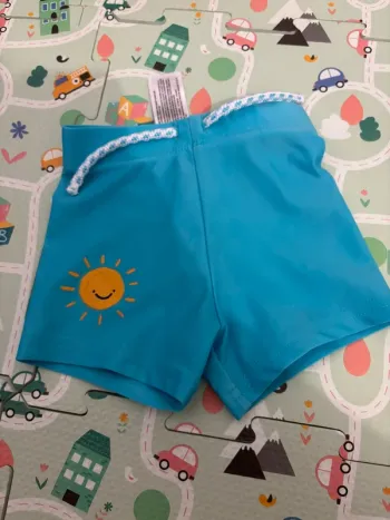 Maillot de bain 6-9 mois primark