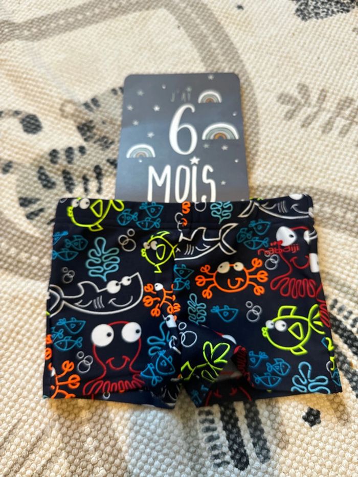 Maillot de bain 6mois